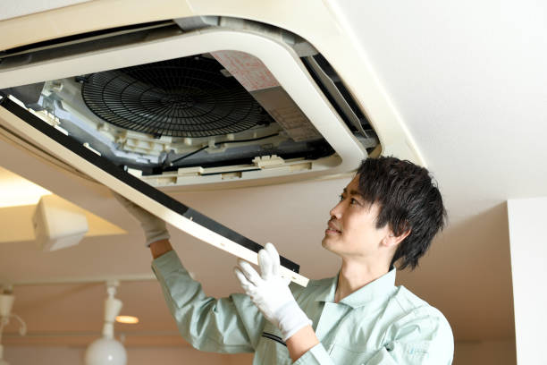 Best HVAC Duct Inspection Services  in Hennessey, OK
